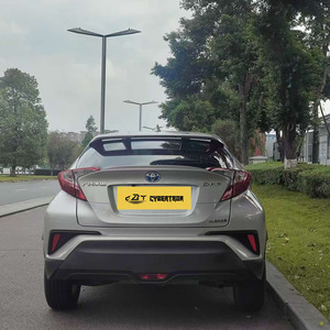 Marca para <span class=keywords><strong>Toyota</strong></span> C-<span class=keywords><strong>HR</strong></span> 2023 Híbrido Eléctrico SUV Pequeño Vehículo de Nueva Energía Buen Estado SUV de 5 Plazas Coches Usados - Product Image 5
