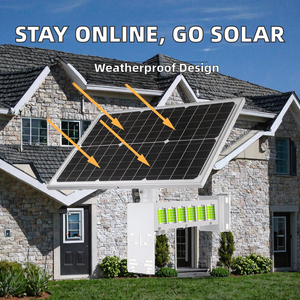 Icsee <strong>Eufy</strong> Security Solar <strong>Camera</strong> Outdoor SD Card Storage 40W 20AH Solar Power System IP66 Vandal-Proof 2 Year Warranty - Product Image 2