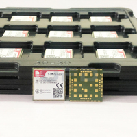 Modul 4G SIM7672G-MNGV S2-10DGM SIMCom SIM7672G Komunikasi Nirkabel Seri SlM7672 LTE Cat 1 Modul 4G SIM7672G-MNGV