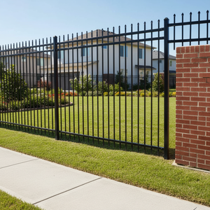 Valla de Malla de Acero Resistente para Zoológicos, Ecológica y a Prueba de Roedores, Valla Comercial para Parques de Vida Silvestre al Aire Libre - Product Image 2