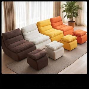 Canapé-lit de loisirs compressible, gain de place, transport facile, canapé pliable pour le salon, meubles de maison - Product Image 5