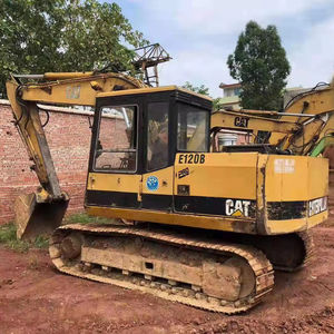 ปั๊มกระปุกเกียร์ไฮดรอลิกรถขุดขนาดเล็กสำหรับ E120B รถขุดขนาดเล็ก - Product Image 1