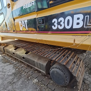 Nice Japon a utilisé l'excavatrice Caterpillar 330B Digger 330BL avec moteur et boîte de vitesses de composants de base - Product Image 6
