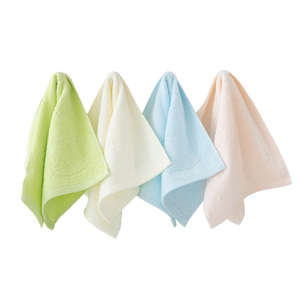 Serviette antibactérienne pour bébé Kim Ryan, 25x50cm, en pur coton, tissu absorbant doux pour le visage, pour nourrissons - Product Image 5