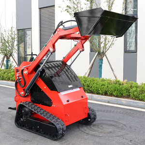 Nhà Máy Bán buôn 400kg đứng trên ổ đĩa nhỏ gọn kết thúc trước nhỏ bánh xích trượt chỉ đạo Bộ nạp với file đính kèm - Product Image 4