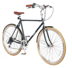 Retro Fahrräder Männer 700C Holland traditionelle CR-MO Rahmen Fahrrad/Retro Fahrrad/Stadt fahrrad