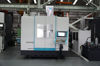 Centre d'usinage vertical CNC 5 axes VDU650 DMTG, machine de fraisage CNC, Centro de Mecanizado CNC