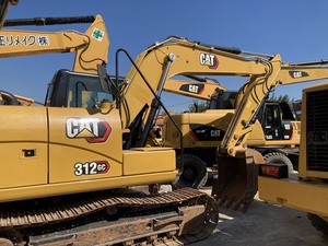 รถขุดมือสอง Cat 312gc สำหรับงานเหมือง ขุดดิน งานก่อสร้างทางหลวง งานดินแห้ง ขายดีในแอฟริกา - Product Image 2