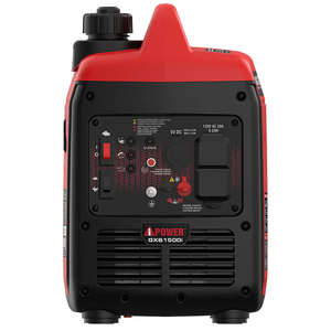 Senci 휴대용 가솔린 발전기 1.2kw 1.5kw 가정용 캠핑을위한 저소음 인버터 발전기 - Product Image 6