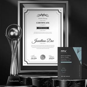 Authentieke Indiase Kruiden Op Water Gebaseerde Seksspeeltjes Hard Delay Spray Mist Mannelijke Natte Doekjes Langdurige, Geen Ejaculatie Vertragen Crème Ffx - Product Image 6