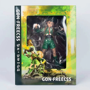 Figuras de Colección de PVC de 28 cm GK X <span class=keywords><strong>Hunter</strong></span> <span class=keywords><strong>Gon</strong></span> <span class=keywords><strong>Freecss</strong></span>, Figuras de Anime - Product Image 2
