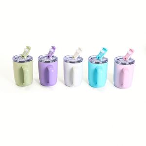 Taza Térmica Portátil de Doble Capa de Acero Inoxidable con Tapa, Mantiene las Bebidas Calientes/Frías Durante 6 Horas - Product Image 1