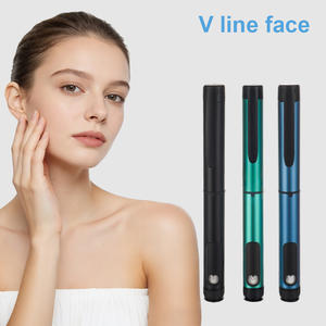 Stylo d'<span class=keywords><strong>injection</strong></span> médical V1 industriel pour liquides, à usage professionnel, avec col en métal/plastique et bouchons d'étanchéité - Product Image 1