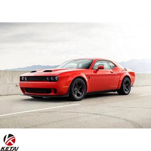 Accesorios para Automóviles de Alta Calidad con Ajuste Perfecto, Capó de Aluminio Estilo Hellcat <span class=keywords><strong>2019</strong></span> para <span class=keywords><strong>Challenger</strong></span> 2015-2023 - Product Image 3