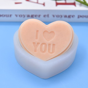 ขายส่งแม่พิมพ์ซิลิโคน I <span class=keywords><strong>Love</strong></span> You เบเกอรี่ DIY แม่พิมพ์เค้ก Be Mine แม่พิมพ์ซิลิโคนสําหรับวันวาเลนไทน์ - Product Image 6
