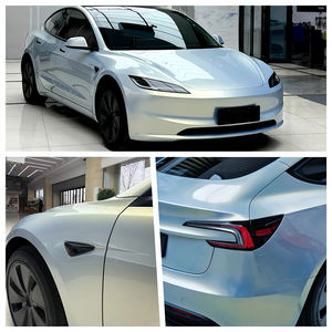 ضمان ذاتي لمدة 7 سنوات فيلم كريستال عالي الجودة شفاء فيلم Mil مضاد للاصفرار فيلم حماية الطلاء سوبر تبو - Product Image 4