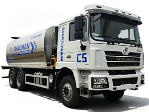 Camion distributeur d'asphalte intelligent 6x4, camion pulvérisateur de bitume 15000L-20000L - Product Image 1
