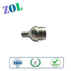 Broche personnalisée ZOL ODM OEM en alliage d'aluminium <span class=keywords><strong>6061</strong></span> - Product Image 2