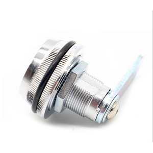 Das neue Codes chloss wird für das kombinierte Nocken schloss mit 3 Nummern mit dem Passworts chrank schloss des Strom verteiler kastens verwendet - Product Image 4