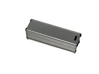 Mini allumeur laser portable en alliage d'aluminium, dispositif invisible, portée efficace de 1,5 mètre, pour le camping en plein air