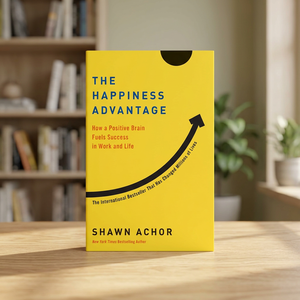El Ventaje de la Felicidad de Shawn Achor, Libro en Inglés, Pensamiento Positivo, Hábitos de Éxito y Guía de Crecimiento Personal - Product Image 1