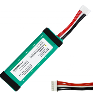 Batterie d'origine pour <span class=keywords><strong>enceinte</strong></span> <span class=keywords><strong>JBL</strong></span> Flip 4, batterie Bluetooth <span class=keywords><strong>JBL</strong></span> Flip 4 originale, batteries <span class=keywords><strong>JBL</strong></span> Flip 4 3.7V 3000mAh GSP872693 01 Flip 4 - Product Image 1