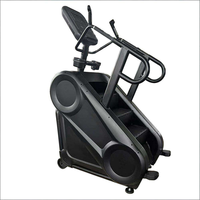 ASM-3004 Appareil de fitness commercial, simulateur d'escalade, Stair Master électrique pour salle de sport