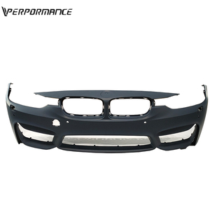 Kit de Carrocería M3 para BMW Serie 3 F30, Actualización para 3S F30 F35 a <span class=keywords><strong>F80</strong></span> M3 <span class=keywords><strong>320</strong></span> 325i, Autopartes, Accesorios Exteriores, Parachoques de Coche - Product Image 5
