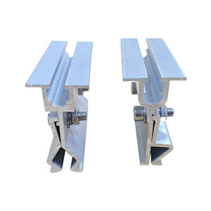 Soporte Solar sin Rieles Estándar AU para Techos Metálicos Trapezoidales, Hecho en China - Product Image 4