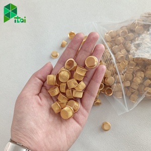 Malla de filtro de pantalla con forma de cuenco de 200/250/300 micras de alta calidad para tubos de vidrio con quemador de aceite para fumar-bomba de componentes de núcleo - Product Image 4