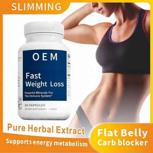 Cápsulas <span class=keywords><strong>de</strong></span> vientre plano <span class=keywords><strong>de</strong></span> extracto <span class=keywords><strong>de</strong></span> Garcinia Cambogia-Quema rápida <span class=keywords><strong>de</strong></span> grasa y bloqueador <span class=keywords><strong>de</strong></span> carbohidratos para <span class=keywords><strong>la</strong></span> <span class=keywords><strong>obesidad</strong></span> aumenta el metabolismo (fórmula personalizada) - Product Image 5