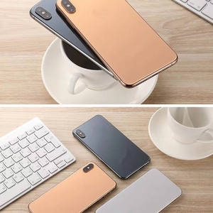 卸売オリジナルスマートフォン ForXs シルバーケース Androidスマート<span class=keywords><strong>TV</strong></span>ボックス 注目すべき4Kウルトラ - Product Image 6