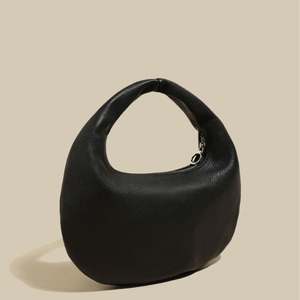 Japanese Aeta Retro Sheepskin Leather Shoulder <b>Bag</b> for Women Handheld <b>Bag</b> Design Zip Closure Fashion Tanjing - Product Image 3