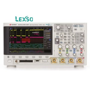 ออสซิลโลสโคป Keysight Technologies DSOX3024T InfiniiVision 3000T ซีรีส์ X ความถี่ 200MHz 4 ช่องสัญญาณอนาล็อก 16 LSX OBM แบบกำหนดเอง - Product Image 1
