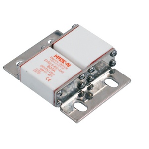 ฟิวส์รถยนต์ไฟฟ้าทองแดงและเซรามิก DC150V 20A EVU1.5-20A ความจุการตัดกระแสสูง สำหรับการแปลงไฟฟ้ากระแสตรง PDU - Product Image 4