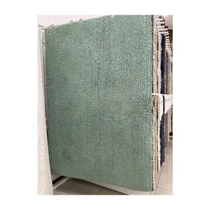 工厂高品质手工制作3d地毯蓬松现代簇绒地毯客厅长绒地毯ODM/OEM