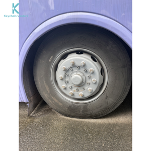 حافلة مستعملة بحالة جيدة، مناسبة للنقل السكني القصير والطويل، موديل ZK6127، تحتوي على 49 مقعدًا. - Product Image 5