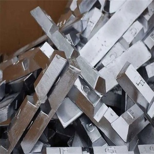 Lingots d'étain pur Sn99.995% de haute qualité, carrés/rectangulaires, pour soudage, grade haute pureté, tailles personnalisables, prix bas - Product Image 2