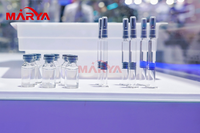 Machine de remplissage de seringues/cartouches/flacons Marya à haut rendement pour les lignes de production de vaccins