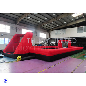 Terrain <span class=keywords><strong>de</strong></span> football gonflable géant extérieur 15x8m, terrain <span class=keywords><strong>de</strong></span> soccer gonflable <span class=keywords><strong>pour</strong></span> <span class=keywords><strong>location</strong></span> - Product Image 3