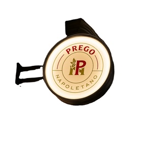 Letrero Promocional para Exteriores, Disponible para Publicidad OEM - Product Image 1