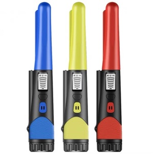 Détecteur de métaux portable et étanche bibo Best Gold pour la recherche de trésors et l'or souterrain - Product Image 6