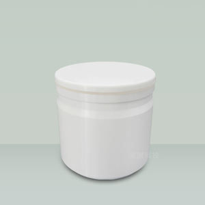 Keramik tragbares Labor Mini Mineralien Planeten metall Chemische Farbe Erz Stein Kräuter pulver Herstellung Kugelmühle Schleif maschine - Product Image 3