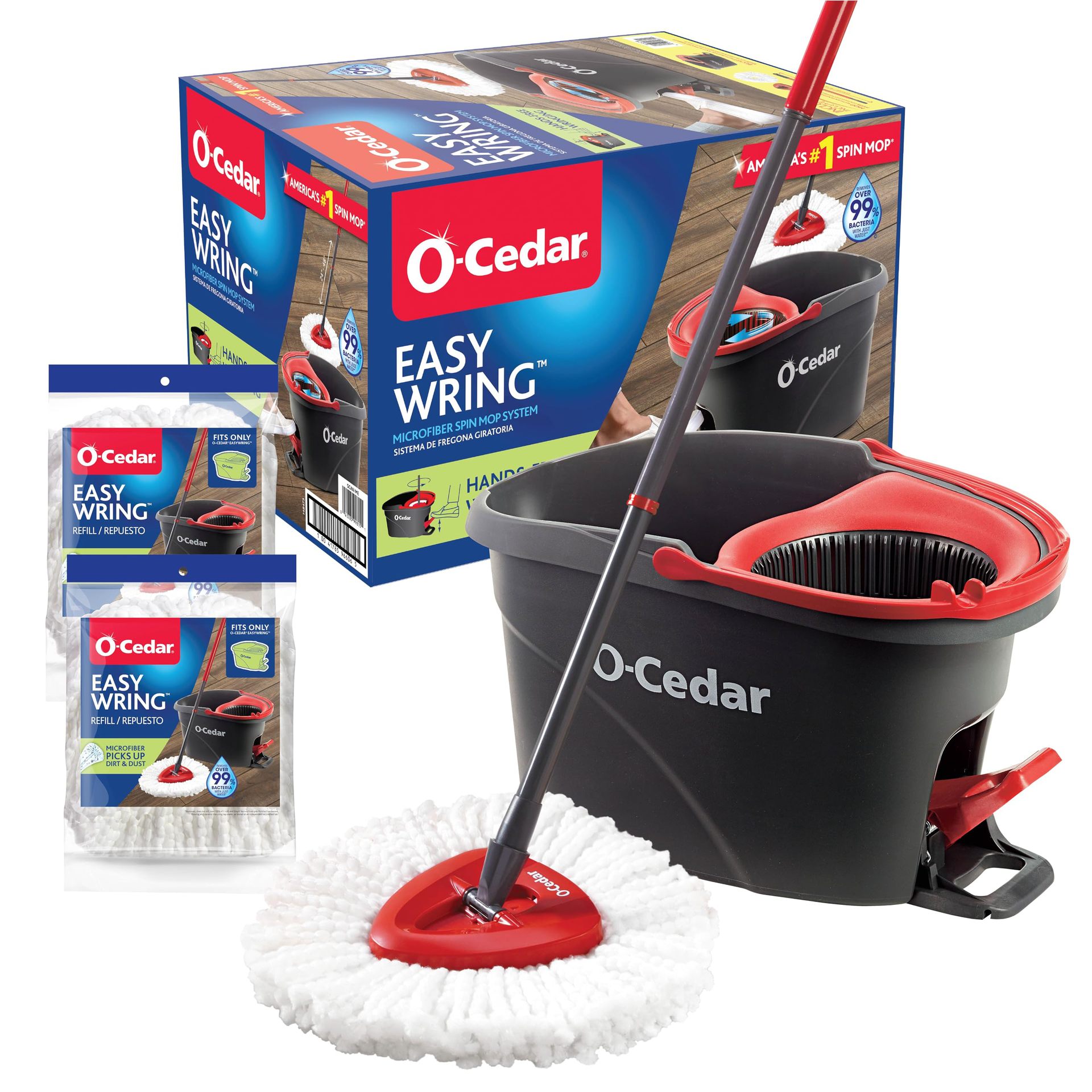 mop set