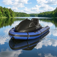 Mini Jet Ski Électrique Personnalisable à Grande Vitesse en ABS pour Sports Nautiques en Lac et Océan – Nouveauté et Succès Commercial