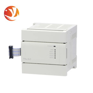 มิตซูบิชิ FX3U-4LC 16 I/O 110V โมดูลอุณหภูมิ PLC แผงควบคุมเฉพาะ - Product Image 4