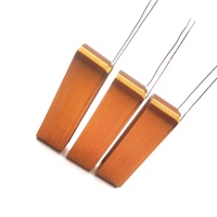 Bobine d'inductance en cuivre plat d'usine, bobine d'air en cuivre, bobine d'enroulement en cuivre, bobine pour les nouvelles énergies