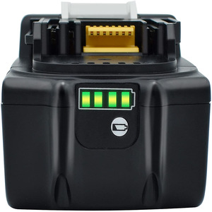 Adecuado para <span class=keywords><strong>BL1815</strong></span> BL1840 BL1850 BL1860B Batería de herramienta de batería de litio - Product Image 3