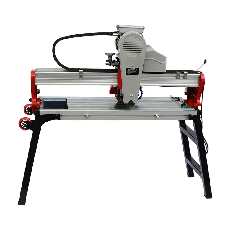 Fully Automatic Desktop Electric Waterjet Cutting Machine Tile 45 Degree Rock Slab Marble Material Cutting Machine