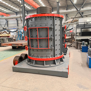 Trituradora de Martillos de Eje Vertical Multifuncional de Alta Eficiencia con Capacidad Máxima de 100t/h para Minería de Piedra Caliza y Granito - Product Image 3